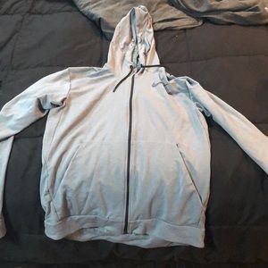 Nike zip up jacket